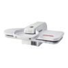 2750 2 3 اتو پرس ژانومه 1600 وات 800 میلی لیتر Janome Steam Press 2750