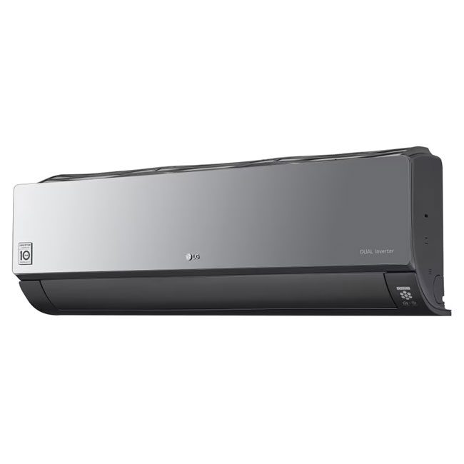 کولر گازی 19000 ال جی دوال اینورتر 65Q60C T3 T4