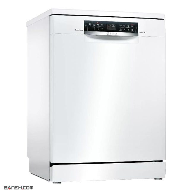 ظرفشویی بوش سری 6 کم صدا 13 نفره Bosch SMS67NW10M