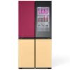 v960 1 یخچال فریزر ساید ال جی V960 GMV960NNME