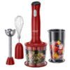 1 28 3 گوشت کوب برقی راسل هابز سه کاره 500 وات مدل 24700-56 Russell Hobbs