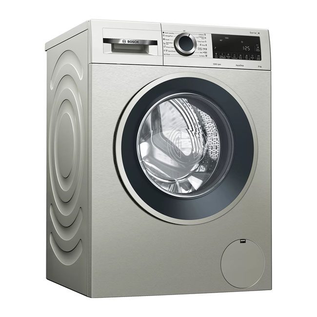 ماشین لباسشویی بوش 9 کیلو مدل WGA242XVME سری 4