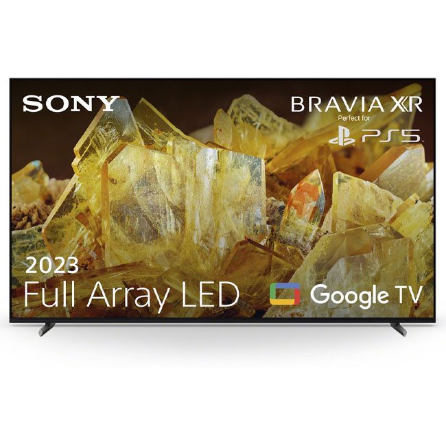 تلویزیون سونی 75X90L