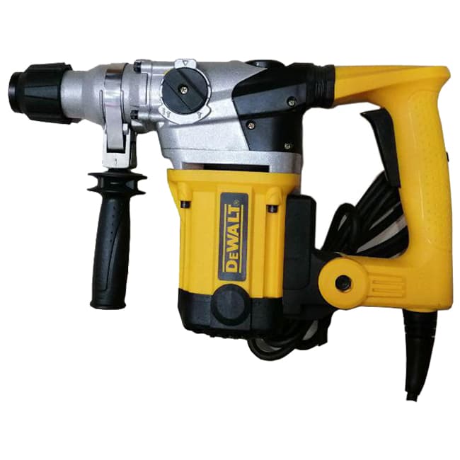 دریل چکشی دیوالت سه نظام 2300 وات D3009 Dewalt