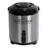 کلمن آب 10 لیتری دلمونتی استیل Delmonti DL1590 Water Jar 1 delmonti dl1590 2 کلمن آب 10 لیتری دلمونتی استیل Delmonti DL1590 Water Jar