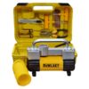 پمپ باد فندکی 12 ولت دو سیلندر دیوالت DEWALT DTW300 1 dtw300 1 پمپ باد فندکی 12 ولت دو سیلندر دیوالت DEWALT DTW300
