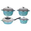 سرویس قابلمه 8 پارچه فوما FUMA FU-1064 8 PSC CERAMIC 2 fuma fu 1064 5 سرویس قابلمه 8 پارچه فوما FUMA FU-1064 8 PSC CERAMIC