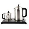 چای ساز فوما 2200 وات 1.7 لیتری صفحه ای Fuma FU-1509 Tea Maker 1 fuma fu 1509 1 چای ساز فوما 2200 وات 1.7 لیتری صفحه ای Fuma FU-1509 Tea Maker