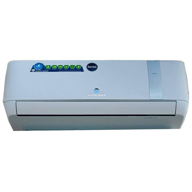 کولر گازی 18000 جنرال برلین اینورتر GB-TS18000 T3