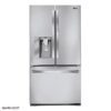یخچال فریزر ال جی فرنچ 34 فوت LG GR-J338LSJV J338 2 gr j338lsjv 2 یخچال فریزر ال جی فرنچ 34 فوت LG GR-J338LSJV J338