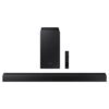 ساندبار 200 وات 2.1 کاناله سامسونگ Samsung HW-T450 2 hw t450 1 ساندبار 200 وات 2.1 کاناله سامسونگ Samsung HW-T450