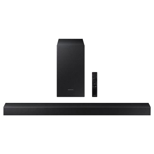ساندبار 200 وات 2.1 کاناله سامسونگ Samsung HW-T450