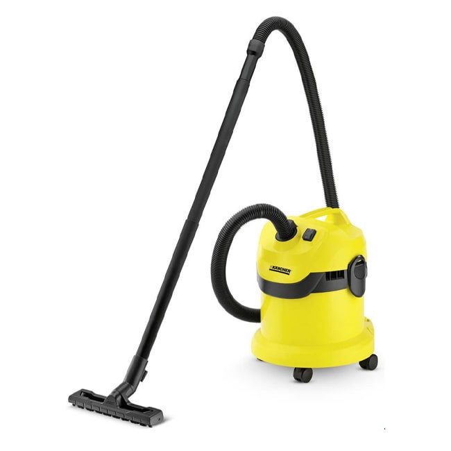 جاروبرقی 1400 وات کارچر WD3P