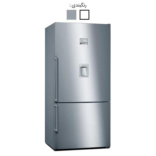 یخچال فریزر 30 فوت بوش KGD86AI304/03