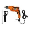 دریل چکشی بلک اندکر 550 وات KR554RE 2 kr554re دریل چکشی بلک اندکر 550 وات KR554RE