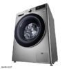ماشین لباسشویی ال جی 10.5 کیلوگرم LG WASHING MACHINE 10.5KG F4V5V 2 lg f4v5v 6 1 ماشین لباسشویی ال جی 10.5 کیلوگرم LG WASHING MACHINE 10.5KG F4V5V