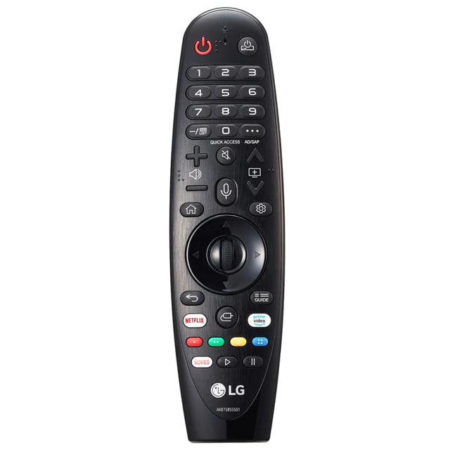 ریموت کنترل تلویزیون ال جی هوشمند MR20GA For 2020 LG Smart