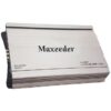 آمپلی فایر خودرو 60 × 4 وات مکسیدر Maxeeder MX-AP4240 2 mx ap4240 1 آمپلی فایر خودرو 60 × 4 وات مکسیدر Maxeeder MX-AP4240