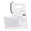 همزن برقی فیلیپس کاسه دار 450 وات ویوا کالکشن Philips HR3745 2 philips hr3745 1 همزن برقی فیلیپس کاسه دار 450 وات ویوا کالکشن Philips HR3745
