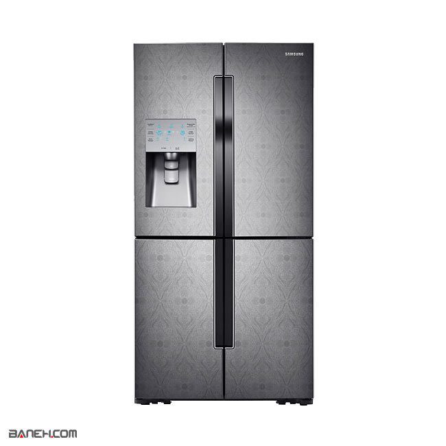یخچال فریزر سامسونگ 30 فوت رومانو ROMANEE PT STS SAMSUNG