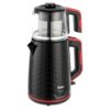 tastea 6 چای ساز فکر 1650 وات 2 لیتری Fakir TASTEA Tea Maker