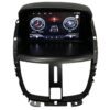 پخش فابریک خودرو و مانیتور ماشین پژو DYT-V207 1 winca dyt v207 car player 5 1 پخش فابریک خودرو و مانیتور ماشین پژو DYT-V207