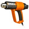 سشوار صنعتی ورکس سه حالته 2000 وات 220 ولت Worx Three Speeds 2000W 1 worx 2000w 4 سشوار صنعتی ورکس سه حالته 2000 وات 220 ولت Worx Three Speeds 2000W
