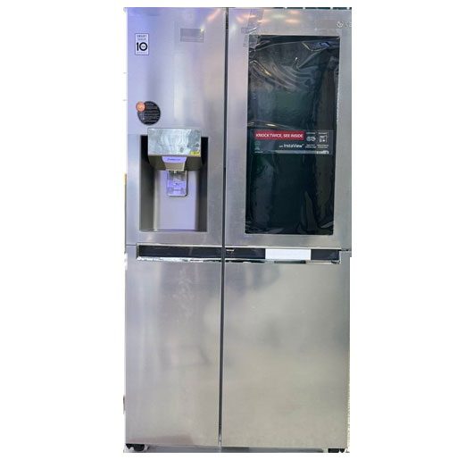 یخچال ساید بای ساید ال جی X260