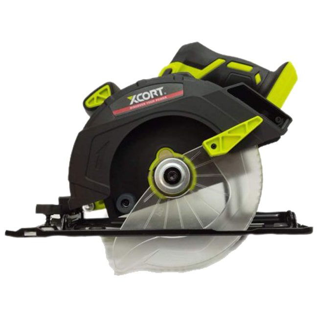 اره گرد بر شارژی 21 ولت ایکس کورت مدل XDC21-165D