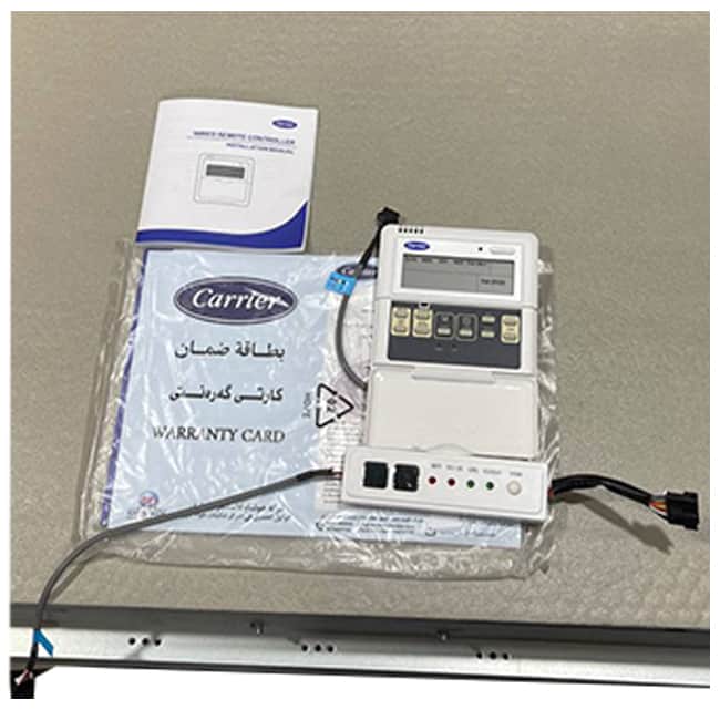 داکت اسپلیت 48000 کریر اینورتر 42QSM048V T3