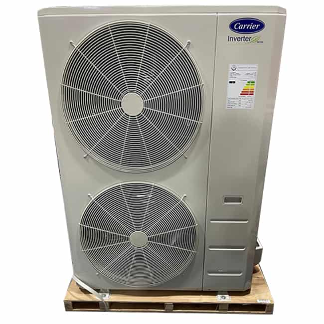 داکت اسپلیت 48000 کریر اینورتر 42QSM048V T3