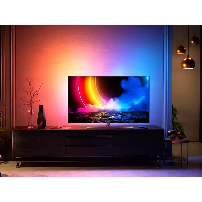 تلویزیون فیلیپس مدل 65OLED907
