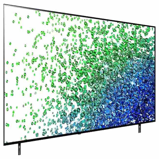 2024 تلویزیون ال جی NanoCell مدل NANO80