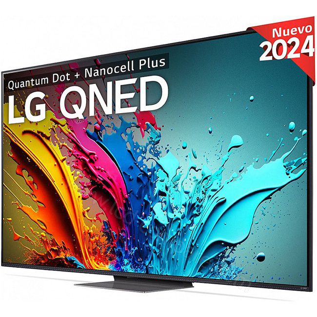 تلویزیون ال جی 75QNED86T