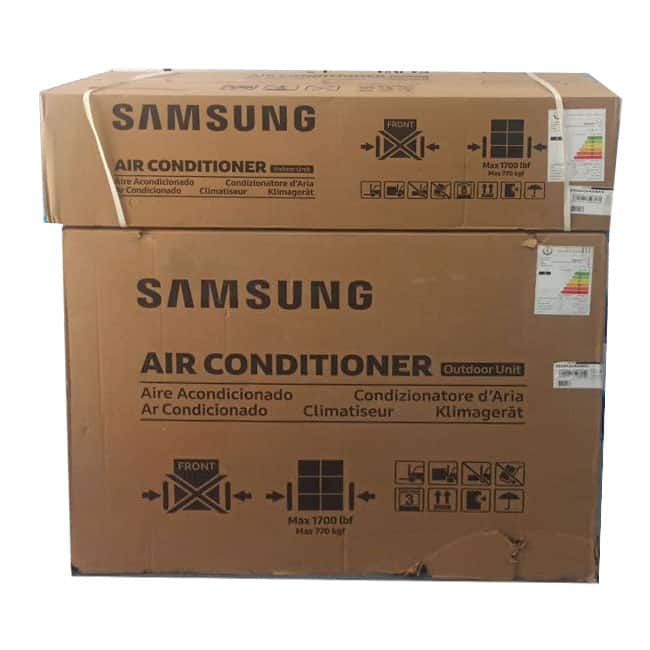 کولر گازی سامسونگ سرد و گرم 18000 Samsung AR18TQHQGWK