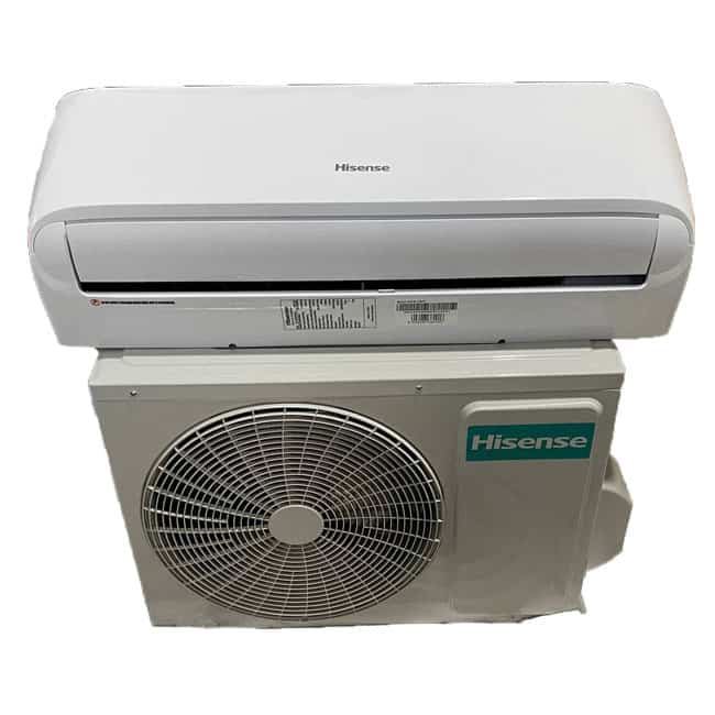کولر گازی 18000 هایسنس کم مصرف AS-18HR4SYRCA01 R410 T1