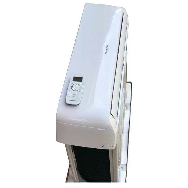 کولر گازی 18000 هایسنس کم مصرف AS-18HR4SYRCA01 R410 T1