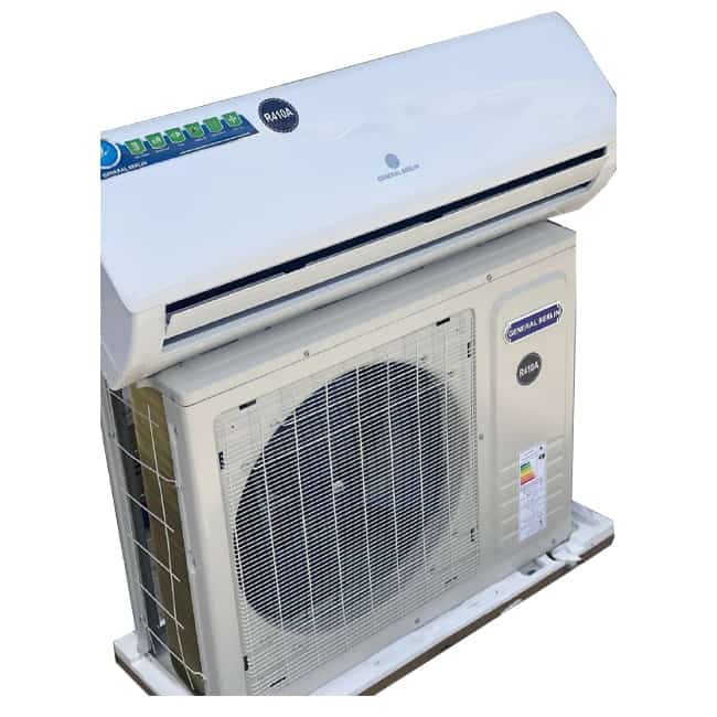 کولر گازی جنرال کلاس T1 18000 کم مصرف GC-24HT R410A