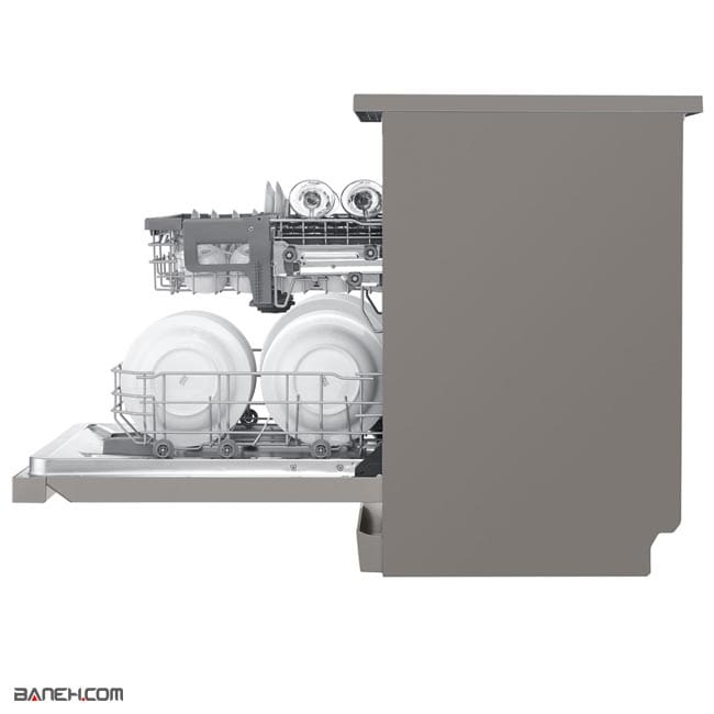 ماشین ظرفشویی ال جی 14 نفره DFB512 LG Dishwasher
