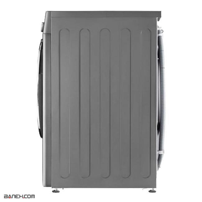 ماشین لباسشویی ال جی 10.5/7 کیلو مدل F4V5VY