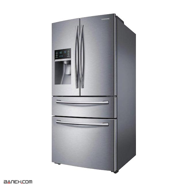 یخچال فرنچ 4 سامسونگ 28 فوت French4 RFG28MESL1 SAMSUNG RF28