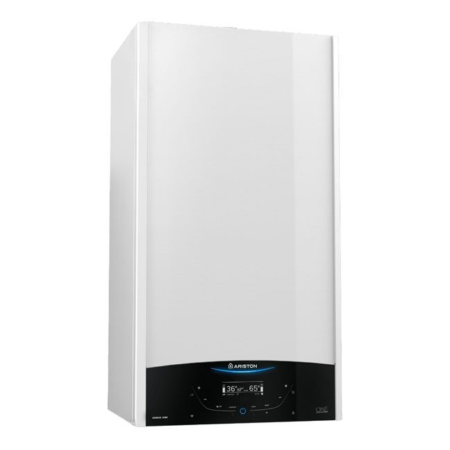 پکیج دیجیتال دیواری آریستون GENUS ONE 24