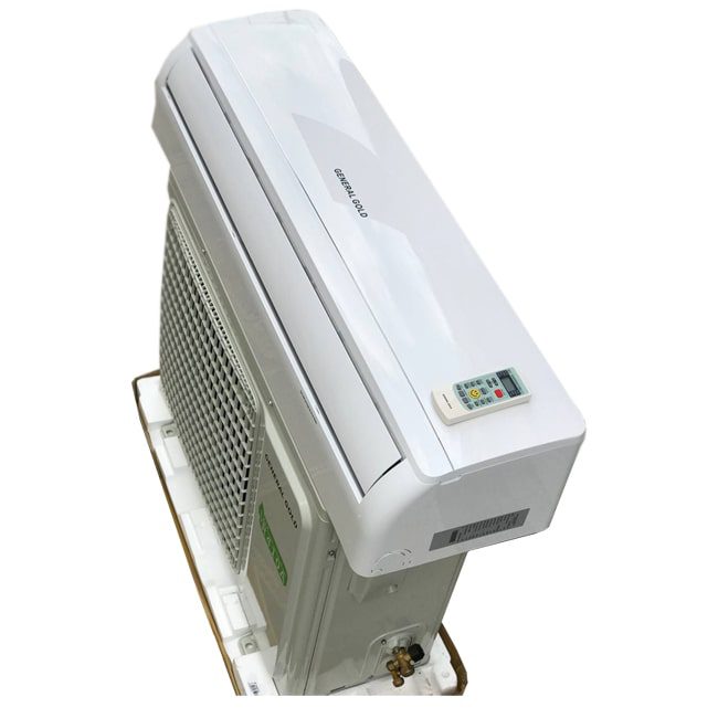 کولر گازی جنرال گلد پلاتینیوم 24000 GG-S24000 Platinum General Gold T1