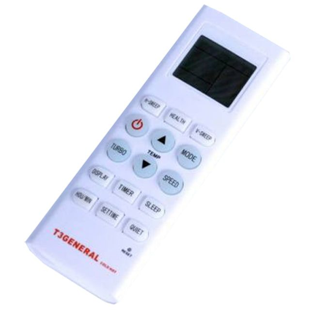 کولر گازی تی تری جنرال 18000 کارتن کاهی GNR-18K-SA T3General T3 R410