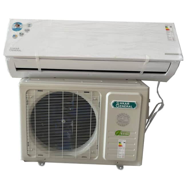 کولر گازی جنرال شکار 24000 اینورتر GNRINV-24-I R410A T1