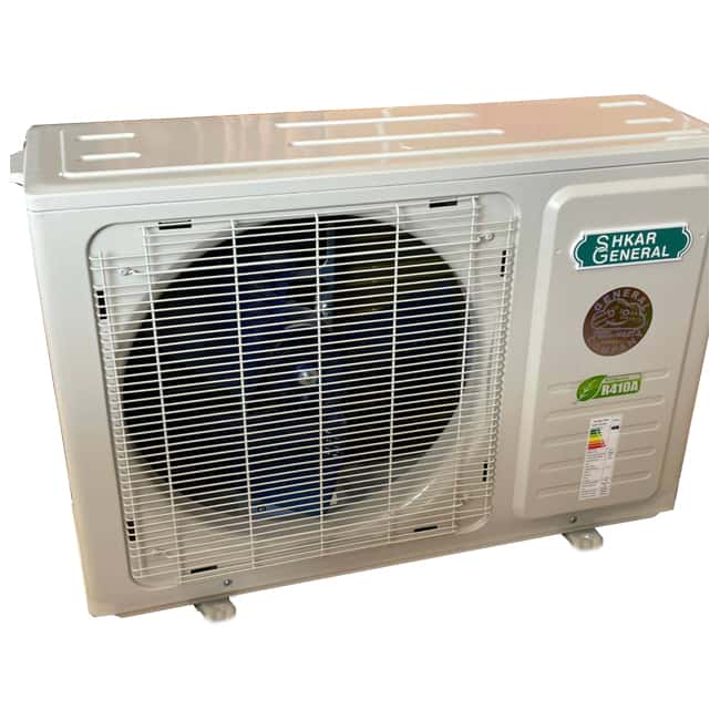 کولر گازی جنرال شکار 24000 اینورتر GNRINV-24-I R410A T1