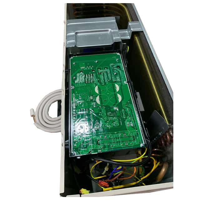 کولر گازی جنرال شکار 24000 اینورتر GNRINV-24-I R410A T1