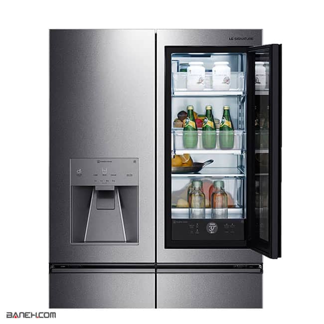 یخچال فریزر ال جی 34 فوت GR-X348CSFS