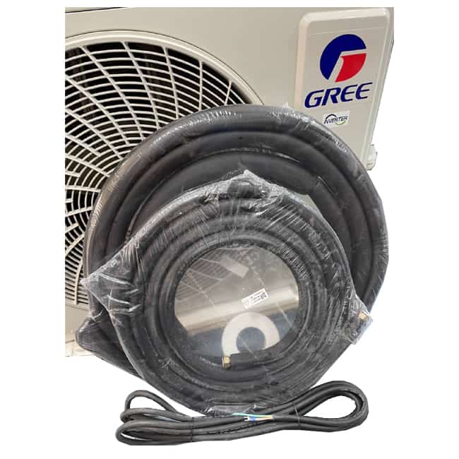 کولر گازی گری 36000 اینورتر وای فای GWH36QFXH-K3DTB2A/I