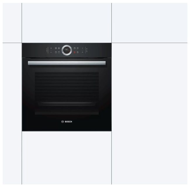 فر توکار 71 لیتر سری 8 آلمان بوش Bosch HBG655NB1